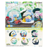 Re-ment Circular Diorama Collection - 1 box random